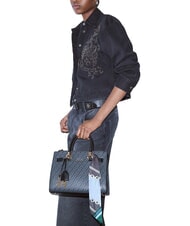 LIUJO MANHATTAN Borsa a mano, con tracolla NERO - Borse Donna - 2