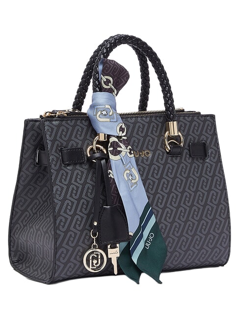 MANHATTAN Borsa a mano, con tracolla NERO - Borse Donna