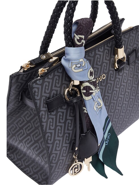 MANHATTAN Borsa a mano, con tracolla NERO - Borse Donna