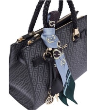 LIUJO MANHATTAN Borsa a mano, con tracolla NERO - Borse Donna - 6