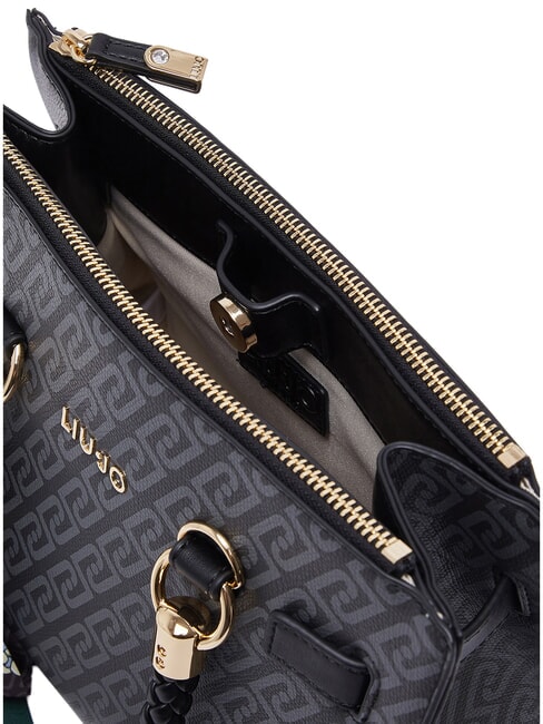 MANHATTAN Borsa a mano, con tracolla NERO - Borse Donna