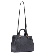 LIUJO MANHATTAN Borsa shopping a mano, con tracolla NERO - Borse Donna - 4