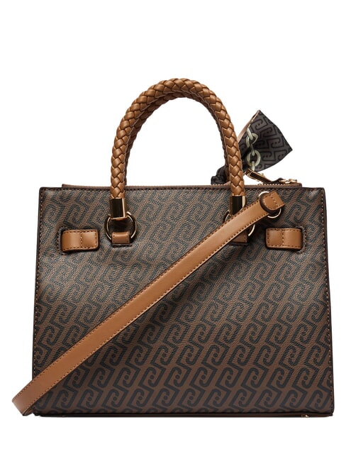 MANHATTAN Borsa a mano, con tracolla suede - Borse Donna