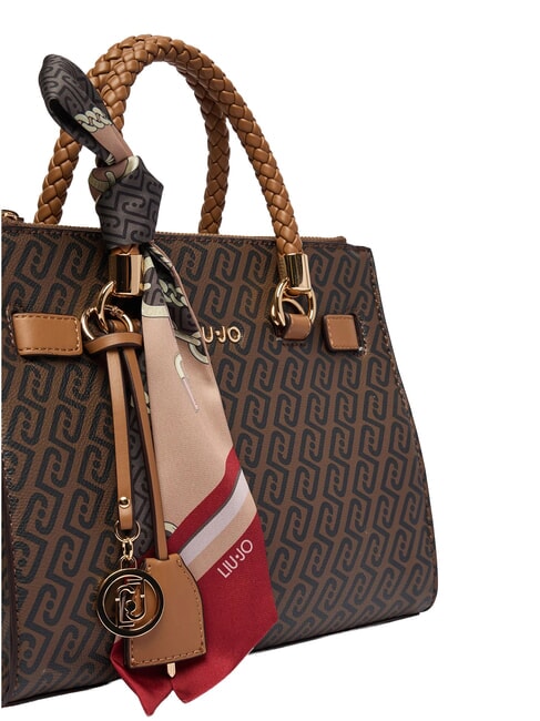 MANHATTAN Borsa a mano, con tracolla suede - Borse Donna