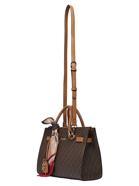 MANHATTAN Borsa a mano, con tracolla suede - Borse Donna