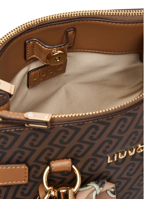 MANHATTAN Borsa a mano, con tracolla suede - Borse Donna