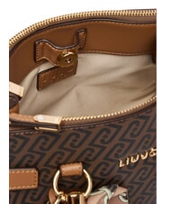 LIUJO MANHATTAN Borsa a mano, con tracolla suede - Borse Donna - 6