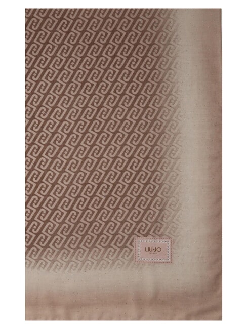LOGO Sciarpa con logo brush - Sciarpe