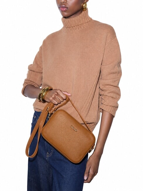 MANHATTAN Borsa mini, con tracolla regolabile suede - Borse Donna