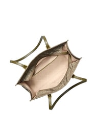 MICHAEL KORS ZADIE Borsa a spalla loden - Borse Donna - 3