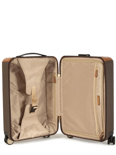 TRAVEL Trolley Bagaglio a Mano brn/acorn - Bagagli a mano