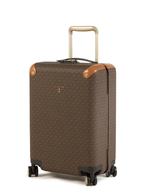 TRAVEL Trolley Bagaglio a Mano brn/acorn - Bagagli a mano