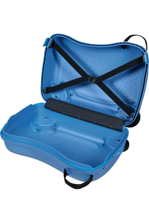 DREAM2GO DISNEY Trolley kids cavalcabile stitch - Bagagli a mano