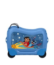 SAMSONITE DREAM2GO DISNEY Trolley kids cavalcabile stitch - Bagagli a mano - 5