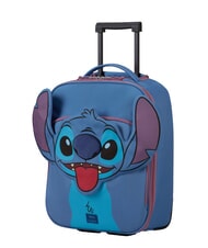 SAMSONITE SAMMIES DISNEY Trolley Bagaglio a Mano stitch - Bagagli a mano - 3