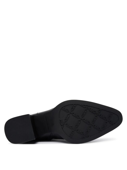 LEX Stivaletti in pelle black - Scarpe Donna