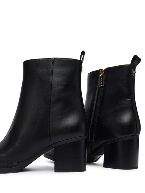 LEX Stivaletti in pelle black - Scarpe Donna