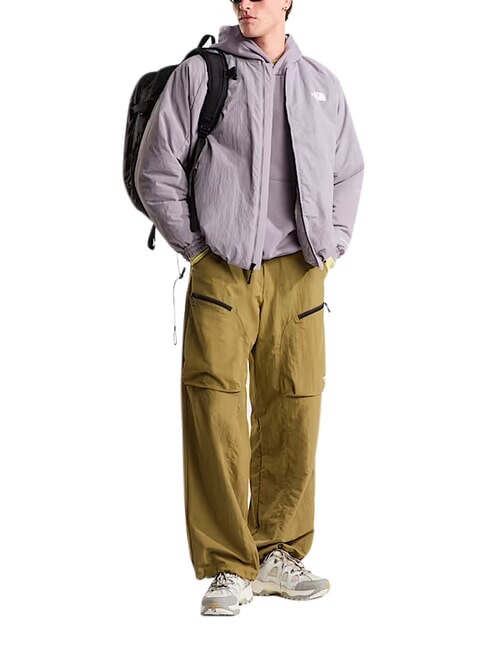 HOT SHOT Zaino da viaggio e porta PC tnf black-tnf w - Zaini Scuola & Tempo Libero