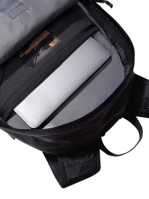 HOT SHOT Zaino da viaggio e porta PC tnf black-tnf w - Zaini Scuola & Tempo Libero