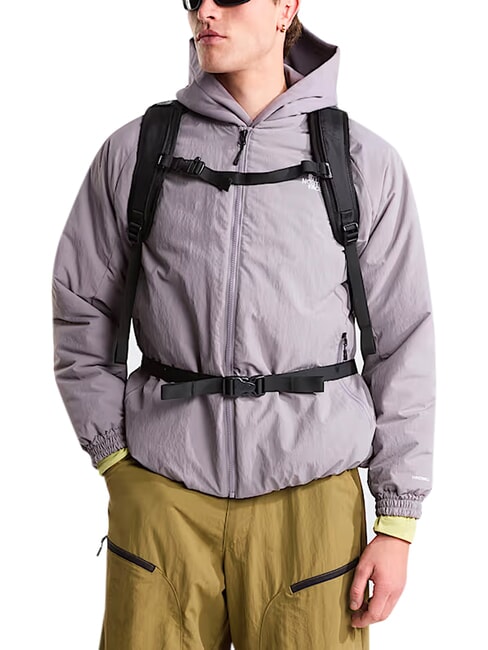 HOT SHOT Zaino da viaggio e porta PC tnf black-tnf w - Zaini Scuola & Tempo Libero