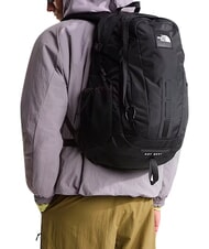 THE NORTH FACE HOT SHOT Zaino da viaggio e porta PC tnf black-tnf w - Zaini Scuola & Tempo Libero - 9