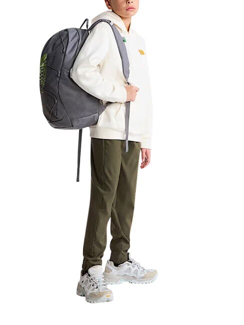 YOUTH COURT JESTER Zaino porta PC 15" smoked pearl/sport moss - Zaini Scuola & Tempo Libero