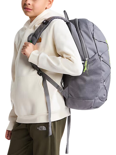 YOUTH COURT JESTER Zaino porta PC 15" smoked pearl/sport moss - Zaini Scuola & Tempo Libero