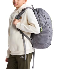 THE NORTH FACE YOUTH COURT JESTER Zaino porta PC 15" smoked pearl/sport moss - Zaini Scuola & Tempo Libero - 6