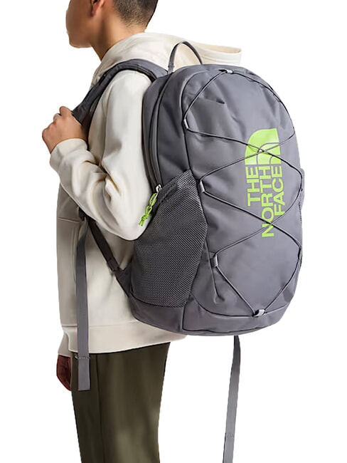 YOUTH COURT JESTER Zaino porta PC 15" smoked pearl/sport moss - Zaini Scuola & Tempo Libero