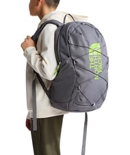 THE NORTH FACE YOUTH COURT JESTER Zaino porta PC 15" smoked pearl/sport moss - Zaini Scuola & Tempo Libero - 7