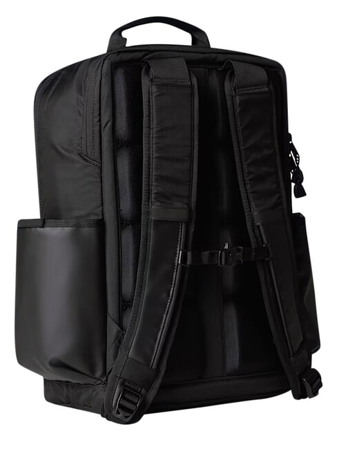 BASE CAMP DAY PACK Zaino porta PC tnfblack/asphaltgrey/smokedpearl - Zaini da lavoro porta PC