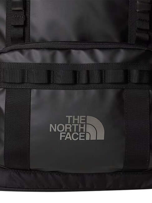 BASE CAMP DAY PACK Zaino porta PC tnfblack/asphaltgrey/smokedpearl - Zaini da lavoro porta PC