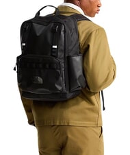 THE NORTH FACE BASE CAMP DAY PACK Zaino porta PC tnfblack/asphaltgrey/smokedpearl - Zaini da lavoro porta PC - 9