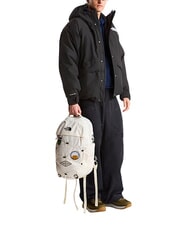 THE NORTH FACE W BOREALIS PATCH Zaino da viaggio white dune/patch - Zaini Scuola & Tempo Libero - 2