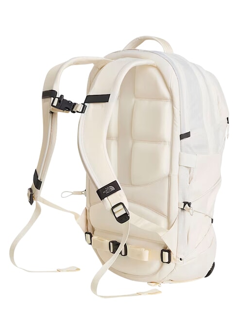 W BOREALIS PATCH Zaino da viaggio white dune/patch - Zaini Scuola & Tempo Libero
