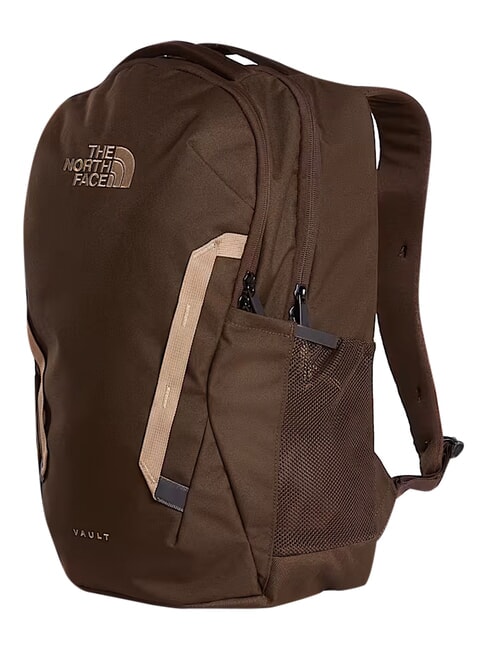 VAULT Zaino porta PC 13" dark chestnut/garnet - Zaini Scuola & Tempo Libero