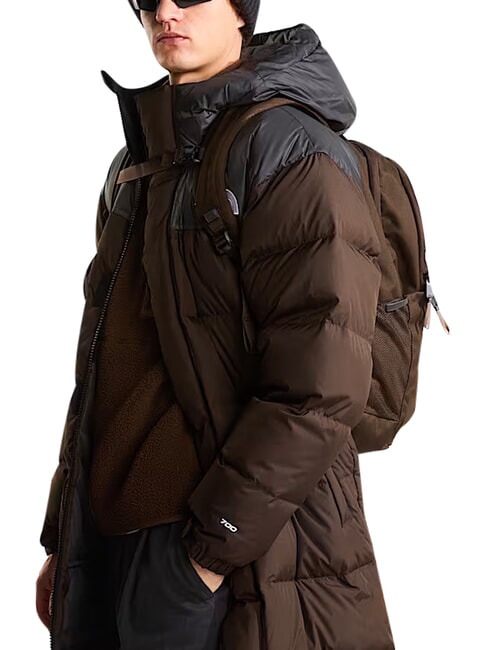 VAULT Zaino porta PC 13" dark chestnut/garnet - Zaini Scuola & Tempo Libero