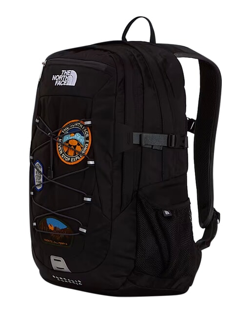 BOREALIS CLASSIC Zaino da viaggio tnf black/asphalt grey/patch - Zaini Scuola & Tempo Libero