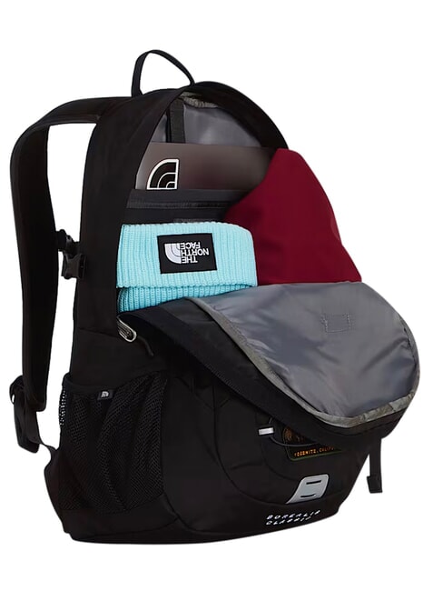 BOREALIS CLASSIC Zaino da viaggio tnf black/asphalt grey/patch - Zaini Scuola & Tempo Libero