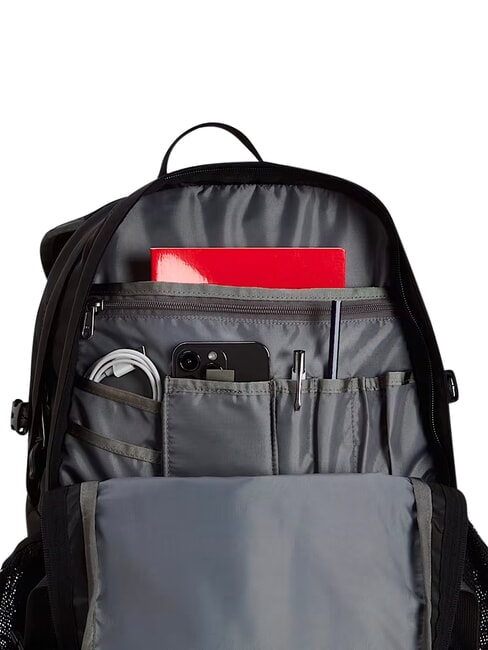 BOREALIS CLASSIC Zaino da viaggio tnf black/asphalt grey/patch - Zaini Scuola & Tempo Libero