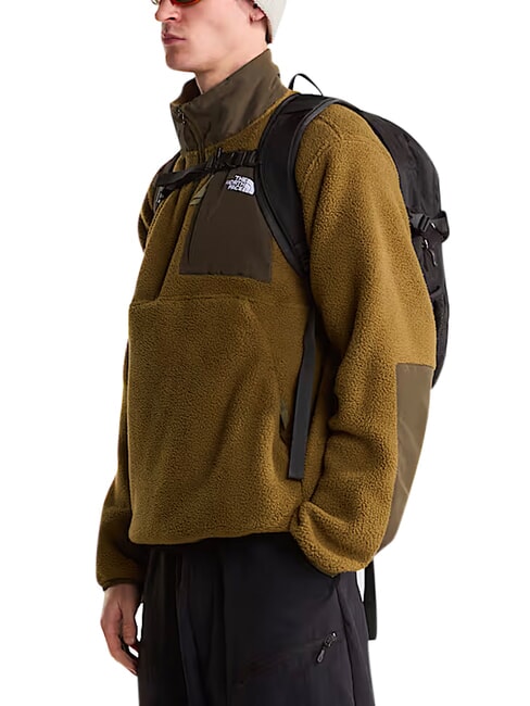 BOREALIS CLASSIC Zaino da viaggio tnf black/asphalt grey/patch - Zaini Scuola & Tempo Libero