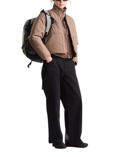 HOT SHOT Zaino da viaggio e porta PC stoneslab/cumuluscloud/tnfblack - Zaini Scuola & Tempo Libero