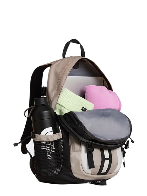 HOT SHOT Zaino da viaggio e porta PC stoneslab/cumuluscloud/tnfblack - Zaini Scuola & Tempo Libero