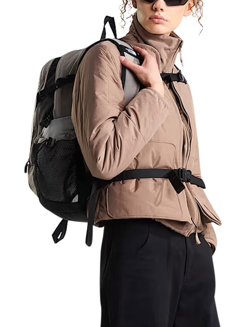 HOT SHOT Zaino da viaggio e porta PC stoneslab/cumuluscloud/tnfblack - Zaini Scuola & Tempo Libero