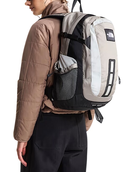 HOT SHOT Zaino da viaggio e porta PC stoneslab/cumuluscloud/tnfblack - Zaini Scuola & Tempo Libero