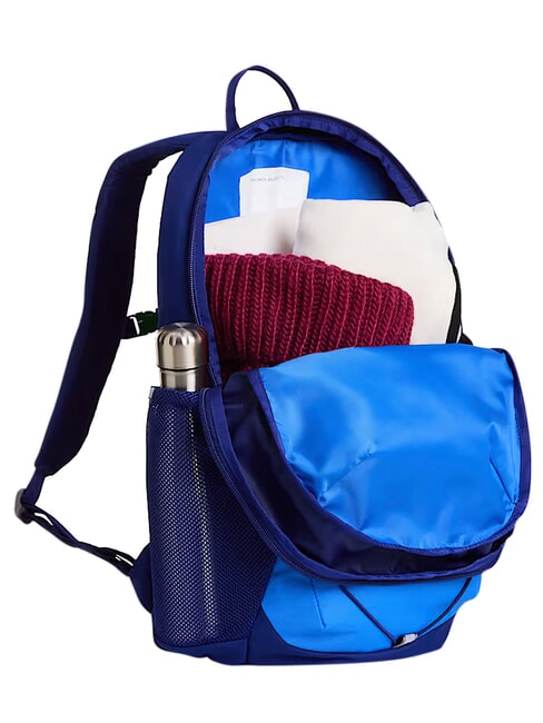 YOUTH COURT JESTER Zaino porta PC 15" active blue/bold blue - Zaini Scuola & Tempo Libero