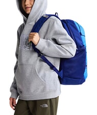 THE NORTH FACE YOUTH COURT JESTER Zaino porta PC 15" active blue/bold blue - Zaini Scuola & Tempo Libero - 6