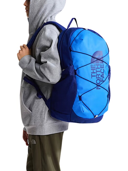 YOUTH COURT JESTER Zaino porta PC 15" active blue/bold blue - Zaini Scuola & Tempo Libero