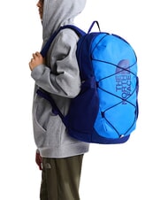 THE NORTH FACE YOUTH COURT JESTER Zaino porta PC 15" active blue/bold blue - Zaini Scuola & Tempo Libero - 7