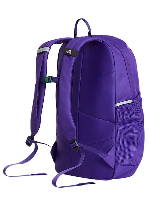 YOUTH COURT JESTER Zaino porta PC 15" elevationpurple/peakpurple/tnfwhite - Zaini Scuola & Tempo Libero